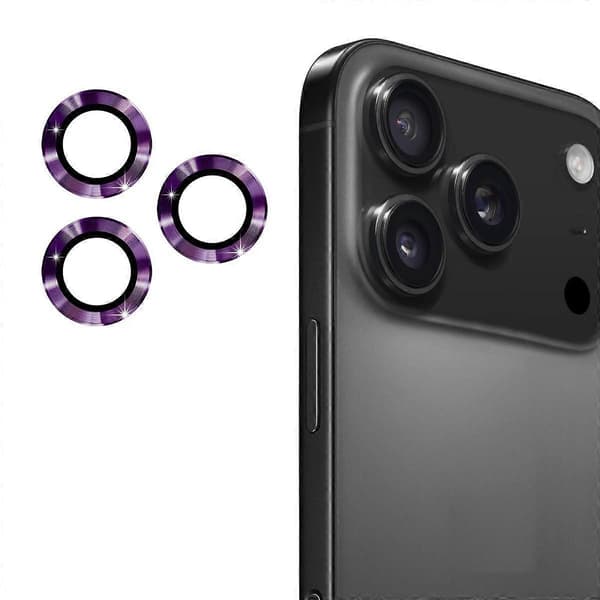 ENKAY Kamerafilm til iPhone 17 Pro / 17 Pro Max