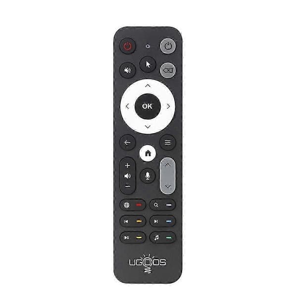 UR02 Bluetooth stemmefjernkontroll erstatning for AM8 PRO AM6B AM6 PLUS X4 X4Q Cube Pro Extra TOX