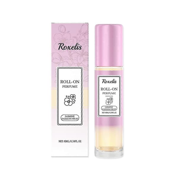 Jasmine Passion Parfym, Långvarig Elegant Fräsch Blommig Fruktig Doft
