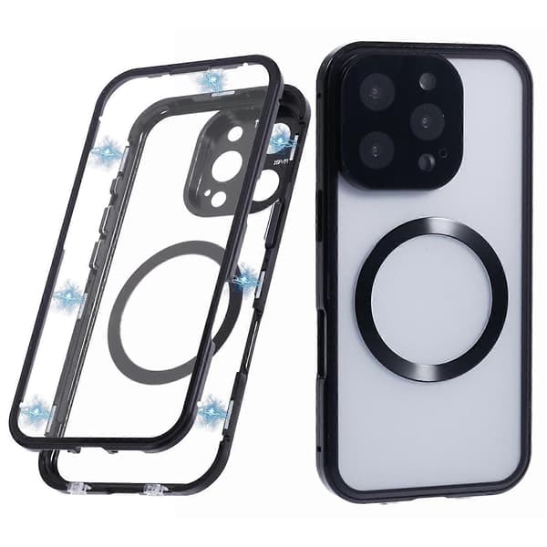 Telefoncover til iPhone 16 Pro Max