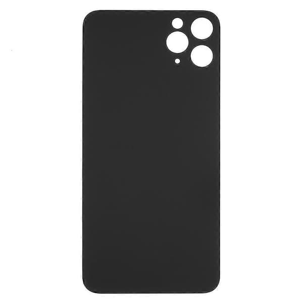 For iPhone 11 Pro Max Bakre Batterideksel Erstatningsdel (EU-versjon) (Stil D)