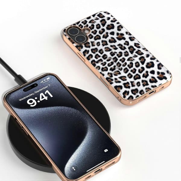 Nanobelegg telefondeksel til iPhone 16