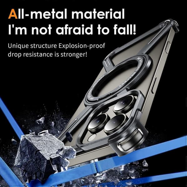Til iPhone 16 Pro Max Telefoncover