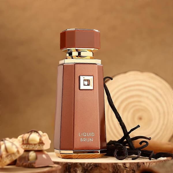 Unisex arabisk duftparfume