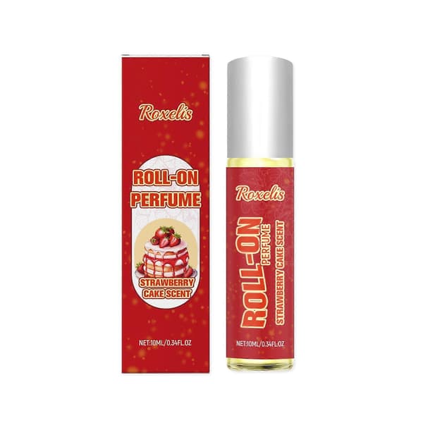 Charm Roller Parfymserie, Unik Fräsch Doft