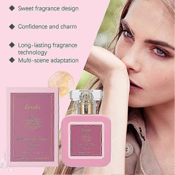 Blush Shams Al Emarat Khususi Eau De Parfum, makea tuoksu naisille