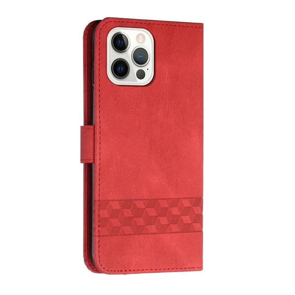 Skin Feel läderfodral för iPhone 15 Pro