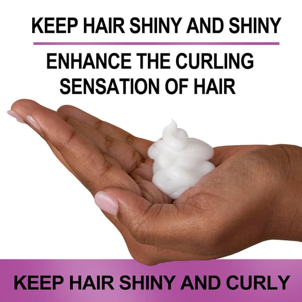 Not Your Mother's Curl Talk Activating Mousse, 7oz