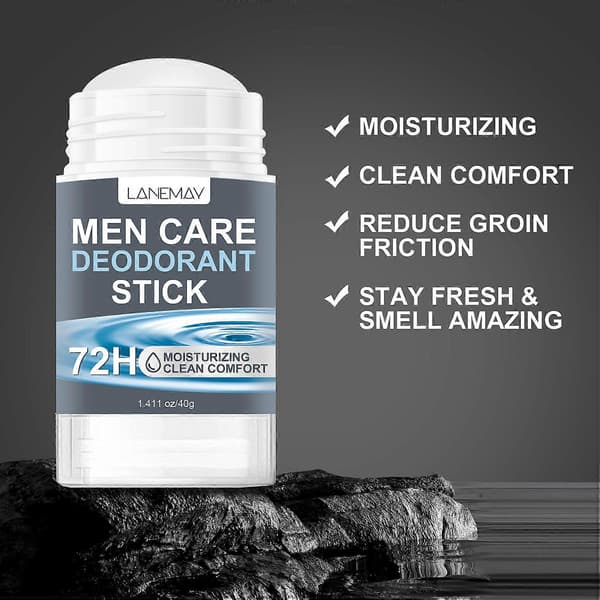 3 stk. antiperspirant deodorant, Ultimate Fresh Advanced Solid, antiperspirant deodorant til mænd
