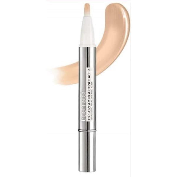 L'Oreal True Match Øjencreme i en Concealer