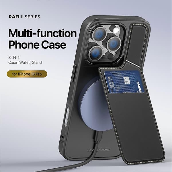 Til iPhone 16 Pro Telefoncover