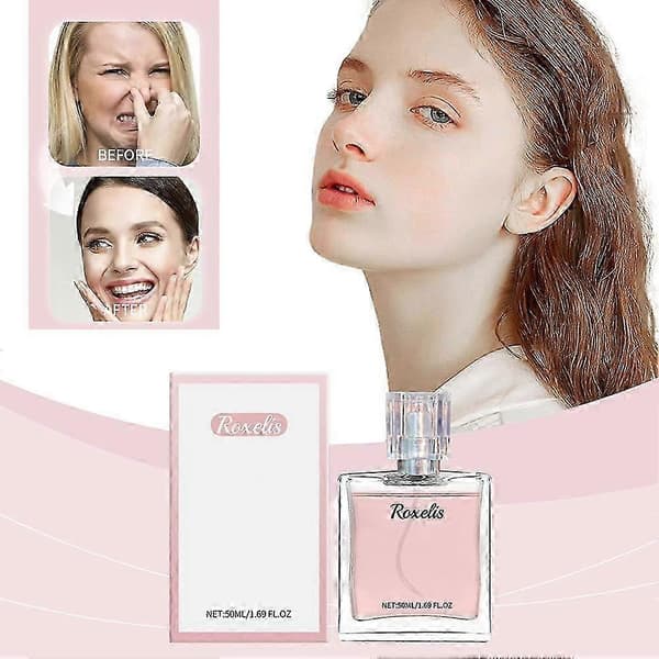 Peony Eternal Parfymspray för kvinnor, 50 ml elegant blommig doft