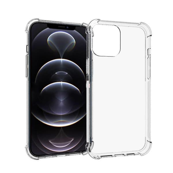Tpu-suojakotelo iPhone 13 Pro Maxille iPhone 13 Pro Max PXCL:lle