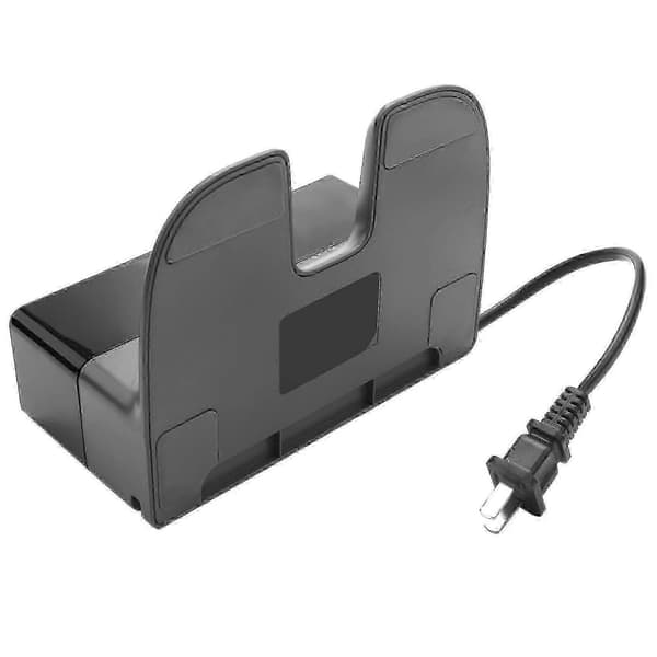 Oplader Dock Base Ladestation til Ecovacs Deebot Ozmo T9 T8 T5 N5 N8 Dj65 Dx55 Robotstøvsuger