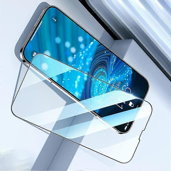 INF 9D HD karkaistu lasinen näytönsuoja iPhone 13/13 Prolle