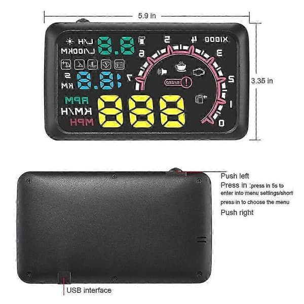 2Din bil CD-radio stereo fascia panelramme DVD-paneladapter monteringssett for Transit 2006-20