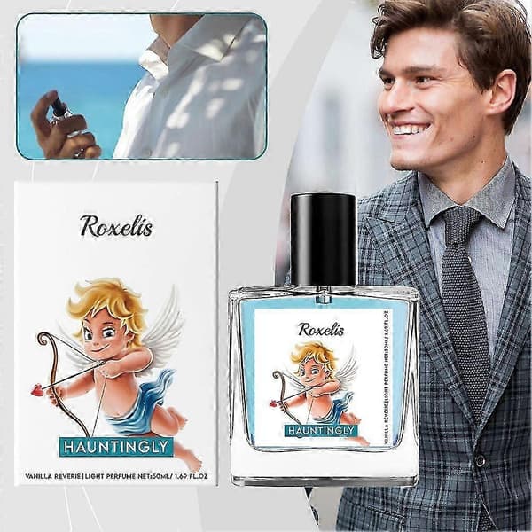 Cupids Hypnosis Cologne for menn, 50ML Cupids Charm Eau de Perfume gave til menn