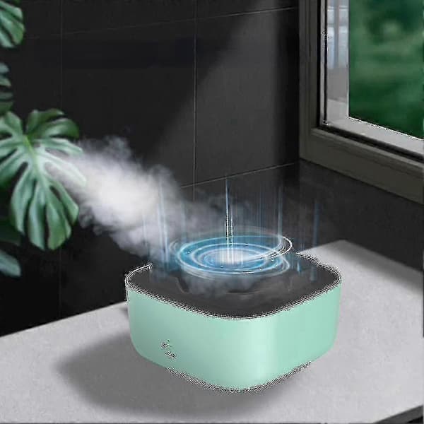 Surround luftfilter askebeger for hjemmet med direkte sug