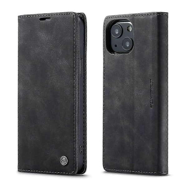 Caseme-013 Nahkakotelo iPhone 13:lle