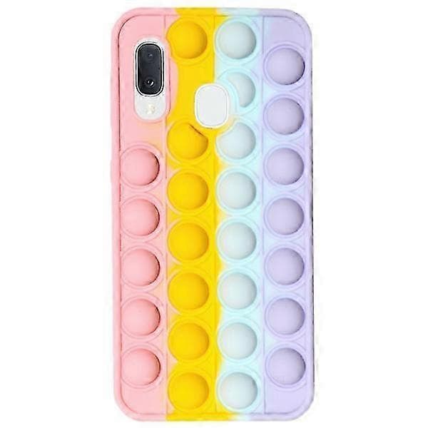 Skal / Skydd / Pop It Fidget för en Viss Märke Galaxy A20e