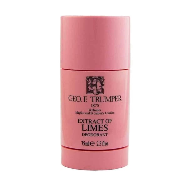 Geo F Trumper Deodorantstift Limeekstrakt - 75ml