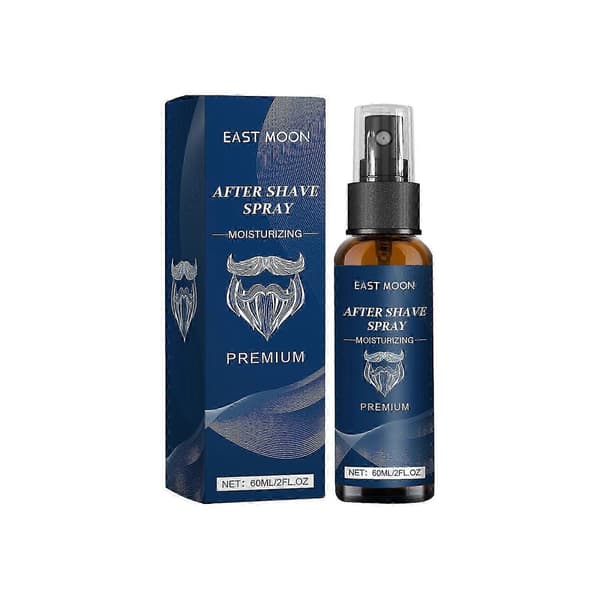 Etterbarberingsspray A