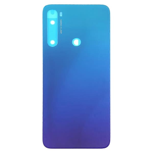 Batteri Bakstycke för Xiaomi Redmi Note 8 (Lila)