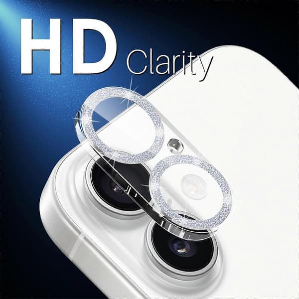 Kamerabeskyttere for iPhone 16