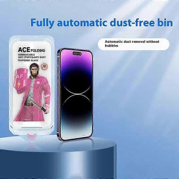iPhone 16 Plus -panssarilasi