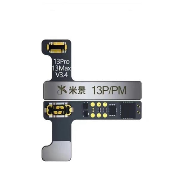 Batteri extern platt kabel för iPhone 13 Pro/13 Pro Max Kabel för iPhone 13 Pro/13 Pro Max