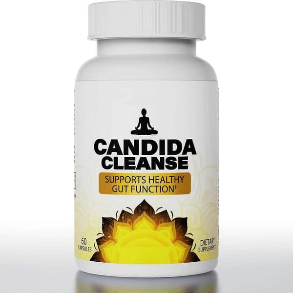 Candida rengöringskapslar (2 st)