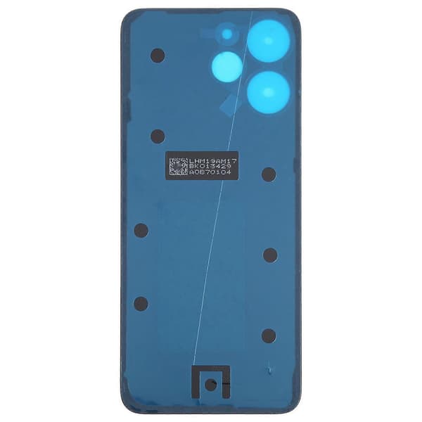 Original Batterilucka för Xiaomi Redmi 12 4G (Blå)