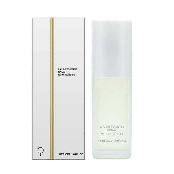 Eau de Toilette Parfyme, Langvarig Duft, 50ml