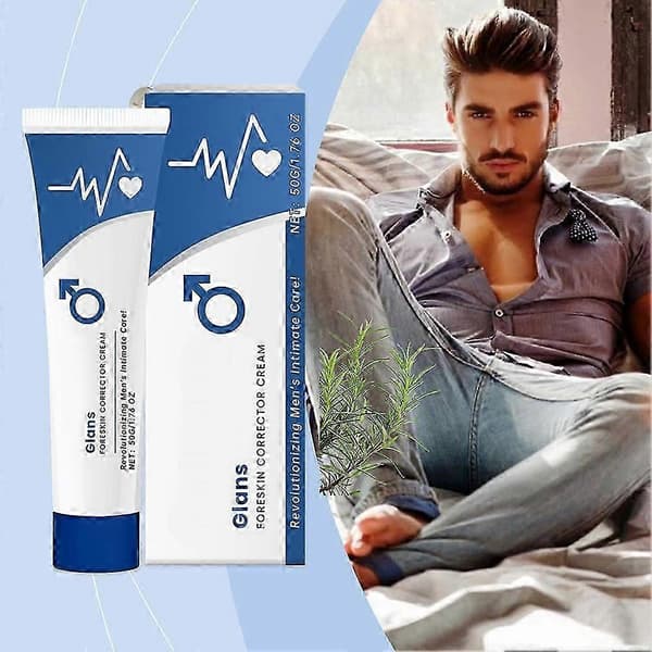 50g(A)$Foreskin korrigering antiinflammatorisk kräm