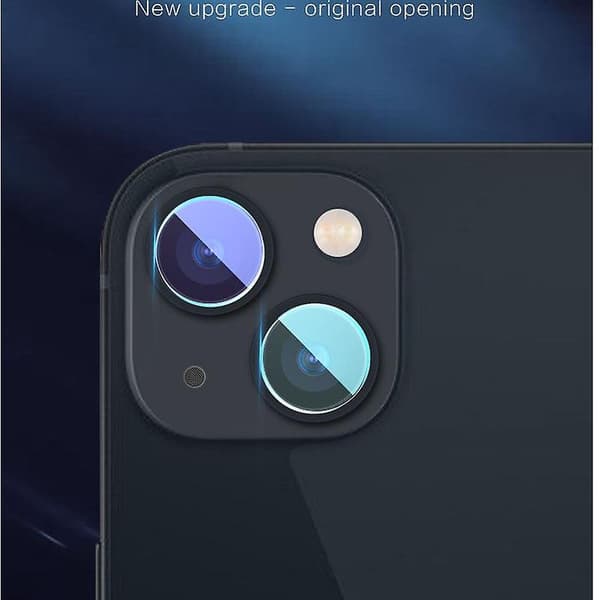 INF Camera Lens Protector for iPhone 13/13Plus