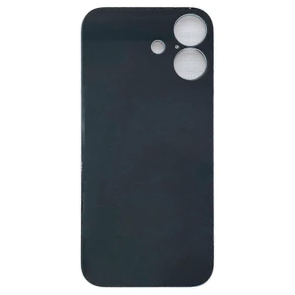 For iPhone 17 Glass Batteribakdeksel
