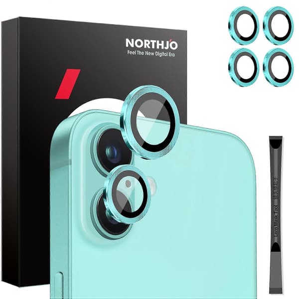 For iPhone 16 Camera Lens Protector