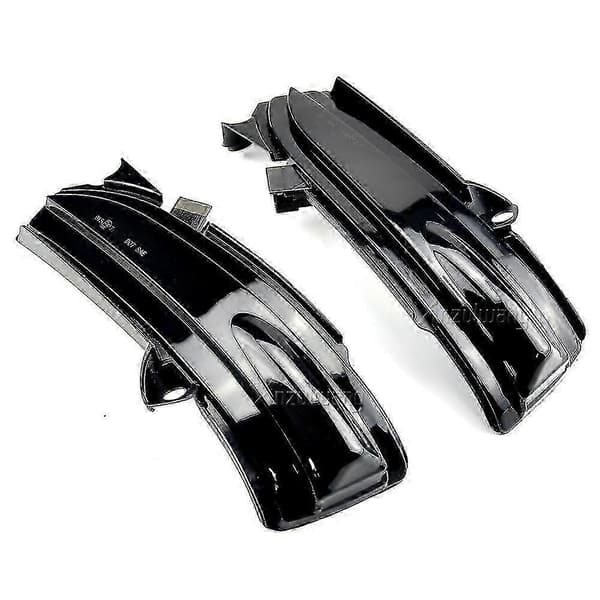 2x För Ford Mondeo MK5 2015-2019 MK V CD CE CF Dynamisk blinker LED Blinkers billjus Bakview sidospegel sekventiell indikator