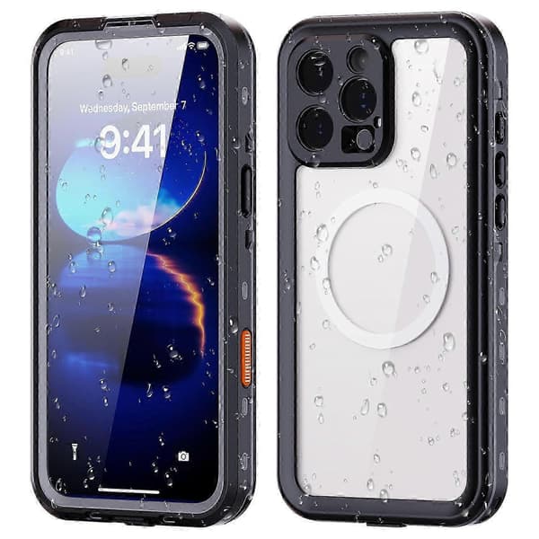 Mobilcover til iPhone 16 Pro Max