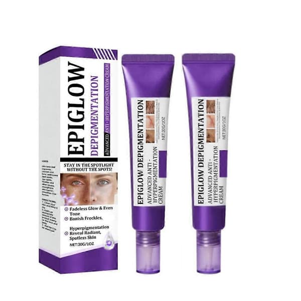 1/2/3x EPIGLOW MelanEX Advanced Anti-Hyperpigmentation Cream (2st)