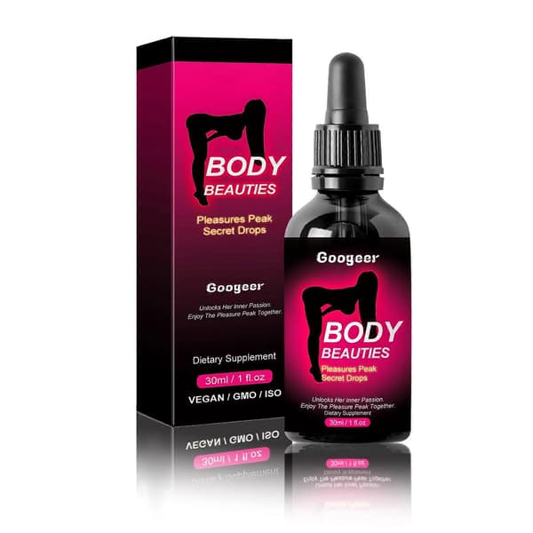 Pleasures Peak Secret Drops Kroppsbehandling
