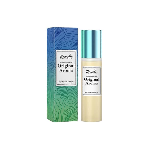 Roll-on parfume til kvinder, bærbar rulleparfumeolie, langvarige dufte, 10 ml