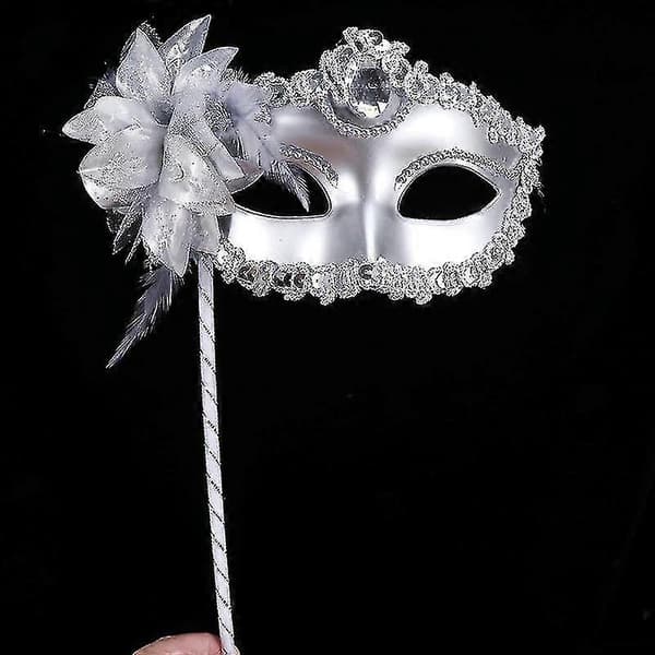 3 st Halloweenmasker för Halloweenpresenter