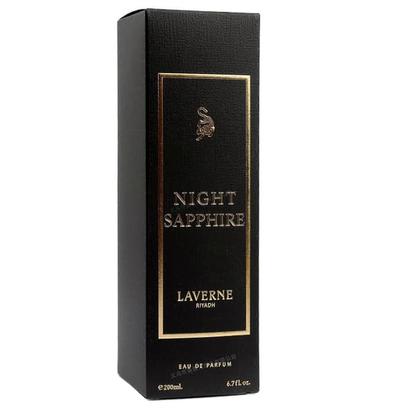 Night Sapphire Arabisk Parfyme 200ml