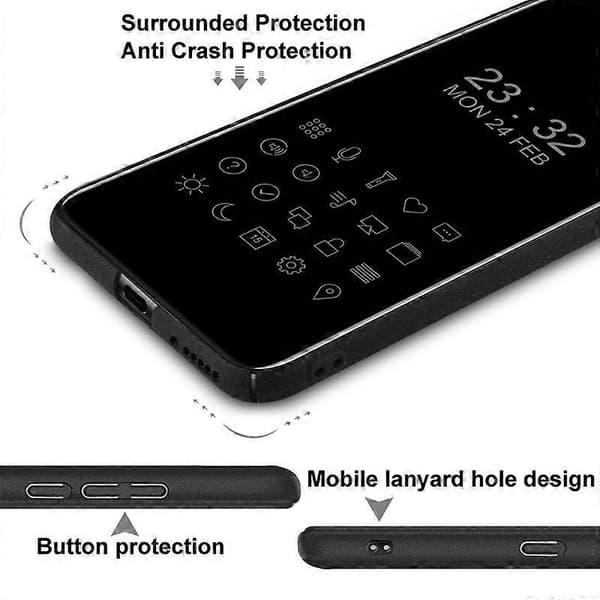 HC-1-serien frostet hardt telefondeksel til iPhone 13