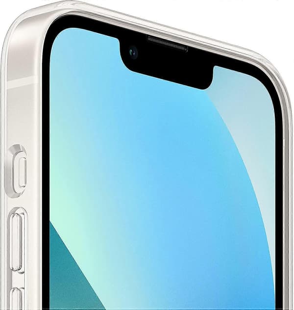 Apple Clear Case med MagSafe (för iPhone 13 mini)