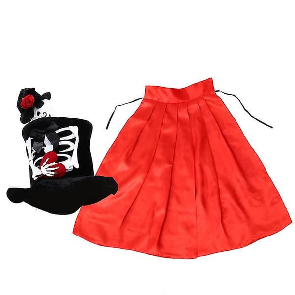 2 stk Halloween-kappe til Halloween-dekor