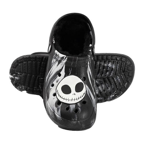 The Nightmare Before Christmas Unisex Voksen Jack Skellington Clogs