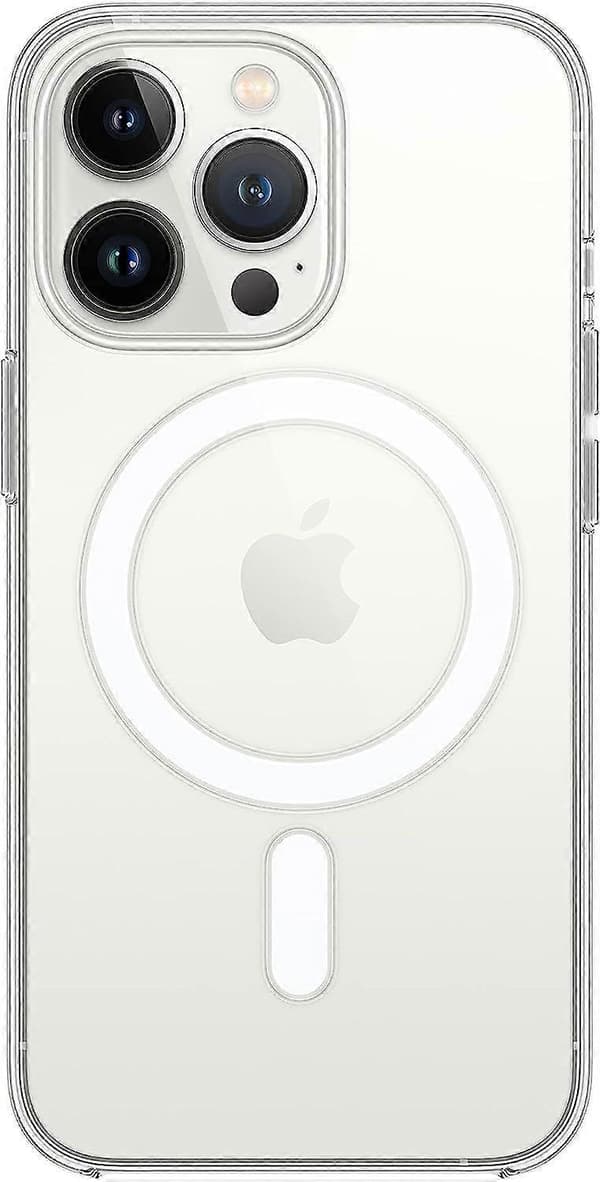 Applen kirkas MagSafe-kuori (iPhone 13 Prolle)