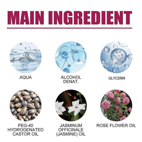 Elegant Langvarig Parfume til Kvinder, Frisk Mild Feminin Duft, Nem Anvendelse til Dates & Daglig Brug